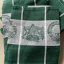 Irish tea towels from Irish Loom Linen Union fabric Brand new Image 2