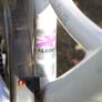 Raleigh Airlite Ladies City Bike 28 Inch Medium Frame Rear Rack Image 8