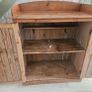 old Irish Pine kitchen press Image 9