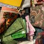 Complete sewing studio/at home business- machines, workstation fabrics and accessories Image 7