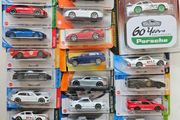 Toy Cars of German Brands BMW Mercedes-Benz Porsche Volkswagen VW Opel Audi