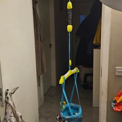 child's door frame swing