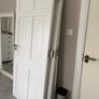 11 Internal Solid Wood Doors including hinges and handles Image 2