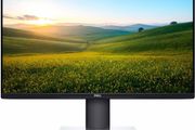 Brand-new Dell P2720D 27 Inch QHD (2560x1440) Monitor, 60Hz, IPS, 5ms, Ultrathin Bezel, 99% sRGB, DisplayPort, HDMI, 5x USB