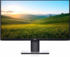 Brand-new Dell P2720D 27 Inch QHD (2560x1440) Monitor, 60Hz, IPS, 5ms, Ultrathin Bezel, 99% sRGB, DisplayPort, HDMI, 5x USB