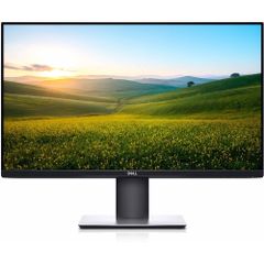 Brand-new Dell P2720D 27 Inch QHD (2560x1440) Monitor, 60Hz, IPS, 5ms, Ultrathin Bezel, 99% sRGB, DisplayPort, HDMI, 5x USB