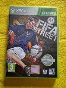 Fifa Street Xbox 360 games Original