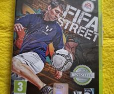 Fifa Street Xbox 360 games Original
