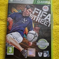 Fifa Street Xbox 360 games Original