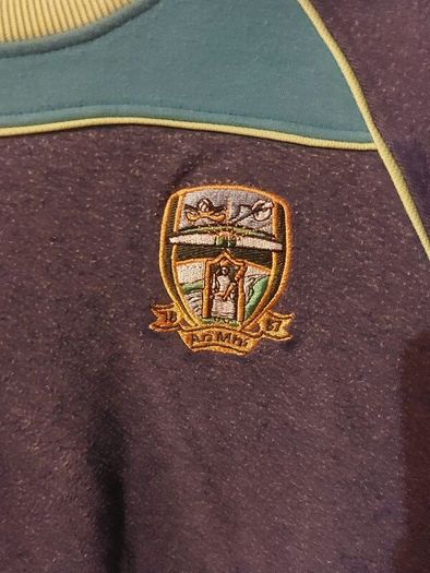 meath gaa jumper