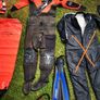 DUI drysuit for sale + Lifting bags Image 7