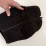H&M Brown Teddy Dog Jacket XXS / Smallest Size Image 2