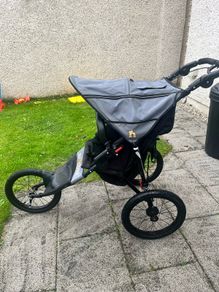 Out n About Nipper Sport Single Running Buggy