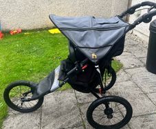 Out n About Nipper Sport Single Running Buggy