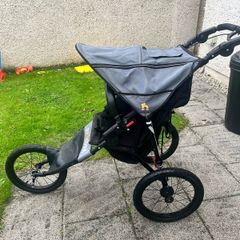 Out n About Nipper Sport Single Running Buggy