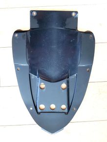 FZ1N Fazer under tail fairing cover 2006-2015