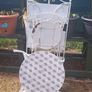 Cast Iron patio set Image 6