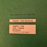 Focloir Irish English Dictionary 1976. The Talbot Press. Hardback In Good Condition. Image 2