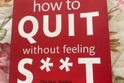 Self Help Quitting book