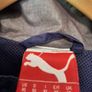 Ireland Rugby Jacket Windcheater. Official Puma IRFU Merch. Collect In Dublin Or Receive Via Post. Image 4