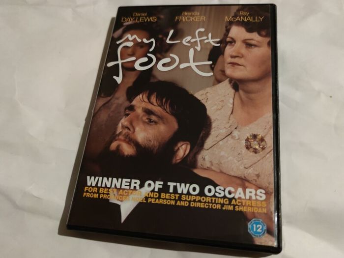 My Left Foot Dvd