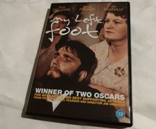 My Left Foot Dvd