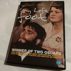 My Left Foot Dvd