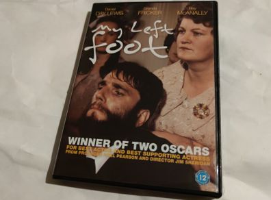My Left Foot Dvd