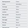 B&Q Berber White/Black Geometric Medium Rug Image 5