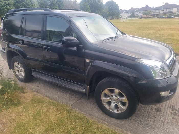 land cruiser