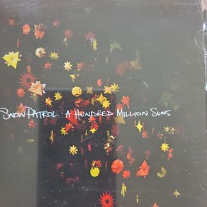 Snow Patrol - A hundred Millions Suns.