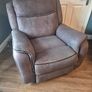 3 seater and sofa and single recliner Image 4