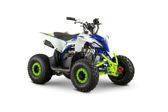 Dazzle Mega Elite 110cc Kids Petrol Quad Bike