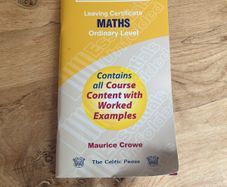 Ordinary Level Maths