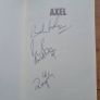 Axel - A Memoir - Anthony Foley Signed Book Image 4