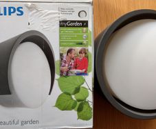 Philips MyGarden Outdoor Wall Lights - Brand New!
