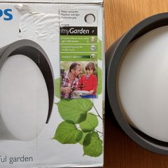 Philips MyGarden Outdoor Wall Lights - Brand New!