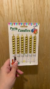 Party candles