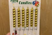 Party candles
