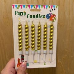 Party candles