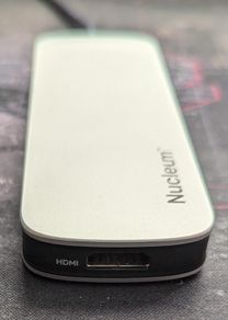 kingston nucleam 7 port usb-c