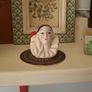 Vintage Ceramic Poirot Image 2