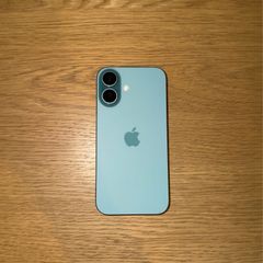 iPhone 16 Teal 256GB