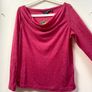 Regatta cowl neck top Image 3