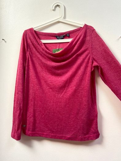 Regatta cowl neck top