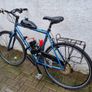 Trek Bicycle and 110cc Engine Kit Image 4
