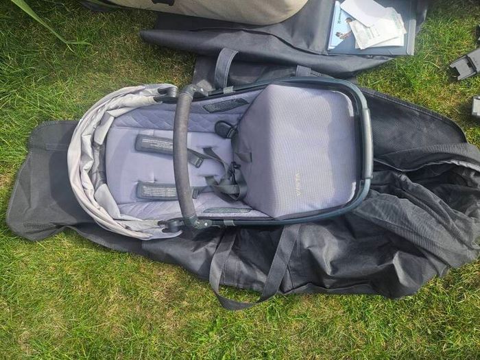 Uppababy Vista V2 - Liam