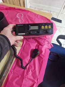 marine radio
