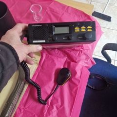 marine radio
