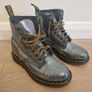 Dr. Martens Pascal Iridescent Boots (UK Size 6) Image 5
